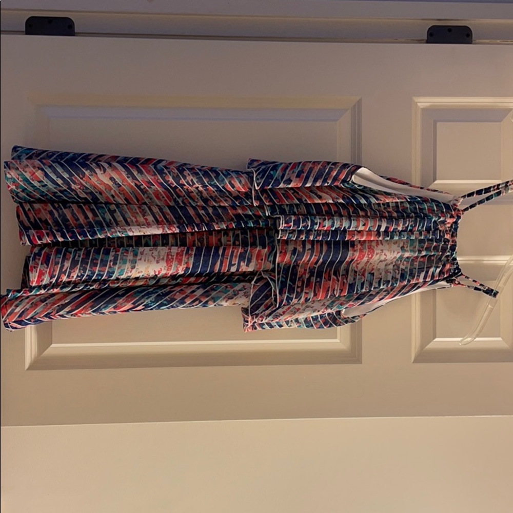 NWOT Colorful Dress